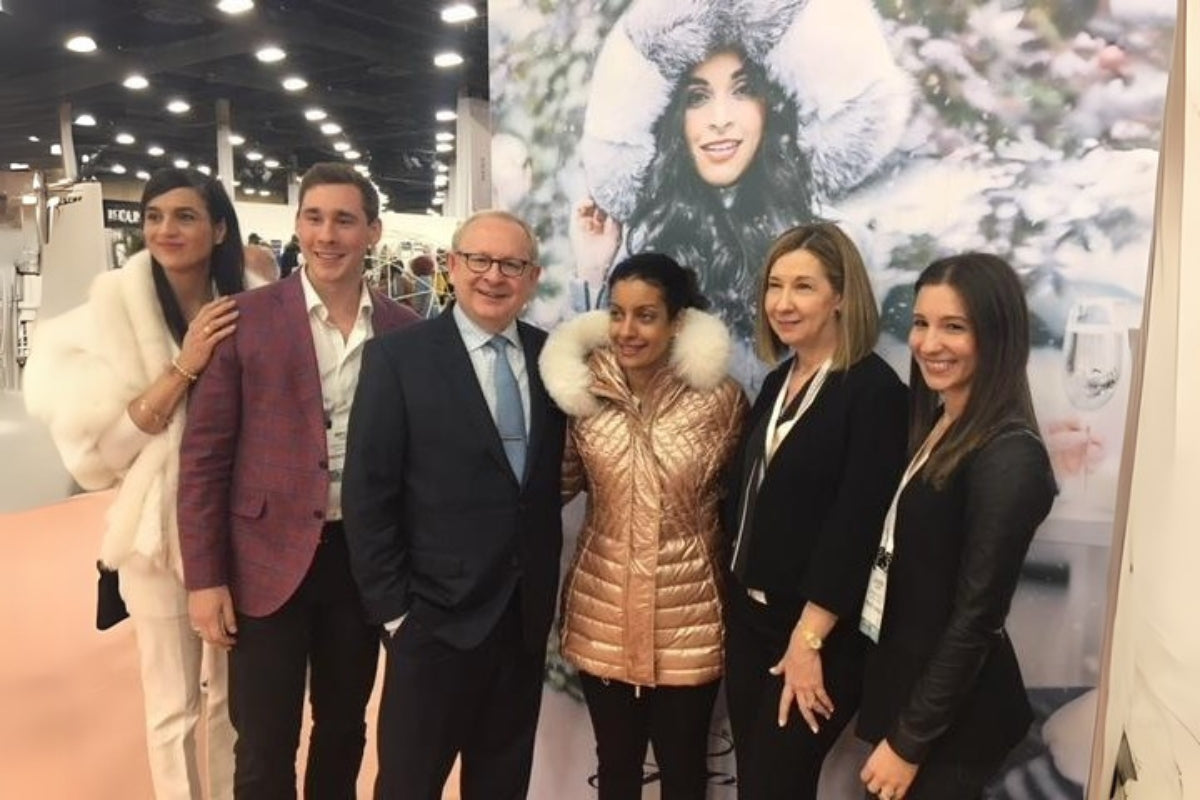 Showcasing the Montreal fashion scene at MAGIC.